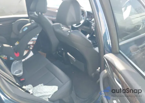 2021 BMW X3 xDrive30I из США, поврежденный, VIN 5UXTY5C04M9G04197